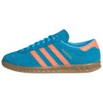 Adidas Originals Hamburg Pehmed Mugavad Madalad Rula Kingad Naiste Tossud Sinised JS0682 36 blue