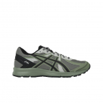 ASICS Jog 100S 2E Lai Leht Kiltkivihall Must Unisex Tossud Hall 1201A715-020 43.5