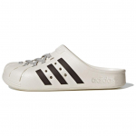 Adidas Adilette Klog 'White Wonder Clay' JH9849 47