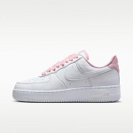 Nike Air Force 1 Low Vintage Pink Foam Sametpaelad (Naiste omad) 38