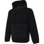 Jordan Flight Sherpa Top Moodne Mugav Pehme Kapuutsiga S&auml;rk Meeste Topp Must FV7453-010 M black