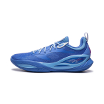 Li Ning DLO2 Madalad Korvpallijalatsid Unisex Paleesinine ABPW013-8 42