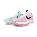 Nike Zoom Kobe 6 All Star 2.0 All Star 2.0 Summutus, Kulumiskindlad Madalad Korvpallijalatsid Meeste Roosa Sinine FQ3546-100(Team258-) 43 white