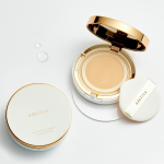 Atomy Adelica Uus Kuldne Kollageeni Ampull Cushion (1 p&otilde;hitoode + 1 t&auml;itepakend) 02 Natural Vanilla beige