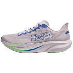 HOKA Mach 7 2E Lai tuhkhall kobalt sinine unisex tossud 1171905-AYCB 40⅔ white