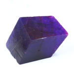 48 ct naturaalne SERTIFITSEERITUD lilla tansiit t&ouml;&ouml;tlemata tohutu toor-kivikivi 39.3 mm approx lilla