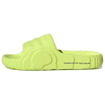 adidas Adilette 22 pl&auml;tud 'Solar Yellow' Meeste HP6523 EU 47