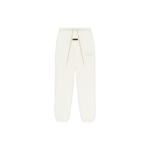 Fear of God Essentials FW23 Dressip&uuml;ksid 'Cloud Dancer' Meeste 130BT232021F M white