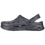 Skechers Arch Fit Mugavad Mitmek&uuml;lgsed Klounid Meeste klounid Tumesinine 243160-NVY 41