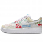 Nike Air Force 1 '07 LV8 Meeste Vabaajajalatsid 40.5