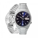 sisse Imporditud SEIKO SEIKO 5 Automaatne Skelett Sinine SNXS77K [Valmistatud Jaapanis, Mudel] Kell, Tagak&uuml;lg, Meeste Kell, sinine