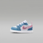 Jordan 1 Low ALT SE Denim Sequin (TD) 23.5