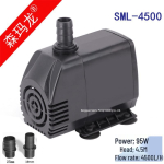 SML-630 30W Sukelpump: Kliimaseadme ventilaator, K&uuml;lma &otilde;hu ringlej ja Akvaariumi filter 220V 650 Model