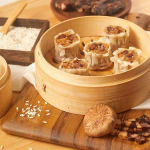 Guangzhou Restoran Kleepuv Riis Siu Mai