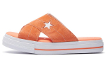One Star Sandaal Wmns Converse 'Oranž' Naiste 564146C 37.5