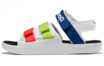 Reebok Klassikalise Stiiliga Sandaal 'Valge Sinine Roheline' EF8032 37.5