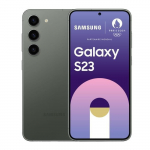 Uus - Nutitelefon - SAMSUNG - Galaxy S23 - 128 GB - 8 GB RAM - 6,1 5G Roheline - USA versioon