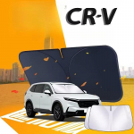 Honda CRV C-rv Auto Esiklaasi P&auml;ikesekate Blokeerib Kiirte Peegeldaja Automaatne Akna Tuulesuunaja Kilp Kate Kokkupandav P&auml;ikesevari 1 tk