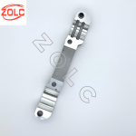 Nukkv&otilde;lli klapikaane &uuml;lemine kate Lancer EX Outlander ASX Delica D5 4B10 4B11 4B12 jaoks Regular style 1pcs