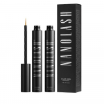 (2tk) 1-3 tk Nanolash ripsmekasvatusseerum kulmude toitev seerum 3 ml