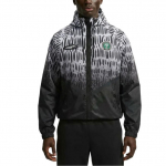 Nike Nigeeria x Slawn Anthem Jakk Must Meeste &Uuml;ler&otilde;ivad IH1626-010 L
