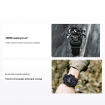 G-Shock Land Series Mudmaster Kuus Raadiolaine Multifunktsionaalne P&auml;ikeseenergia Kvartsliikumine Vaikrihm Meeste kellad Must GWG-1000-1A1PR Black gray