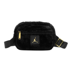 Jordan Pol&uuml;ester &Otilde;lakott, Crossbody kott Tavaline Naiste Must & Kuld HV8005-010 black