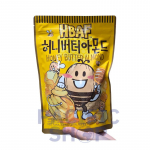 [HBAF] Meebutter mandlid 500g / 17,64 oz Suur suurus Korea Costco pakend