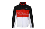 Nike Jakid Meeste Punane Must Valge Lapitehnika Seisukrae M&otilde;&otilde;dukas Muu CJ4857-011 XL