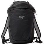 Arcteryx Heliad 15L Lihtne disain Veekindel Multifunktsionaalne Kerge Vastupidav V&auml;litingimuste kott Unisex Kotid Must X00001040301 Black