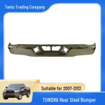 52151-0C060 - &Uuml;hildub 2007-2013 Tundra tagumise kaitserauaga Tundra Trade Merchant gray