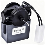 2315539 K&uuml;lmkapi aurusti ventilaatori mootori komplekti asendus WP2315539 W10438708 WP2315539VP 2219689 115V 60Hz 1