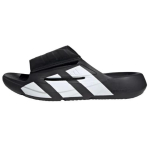 Lightblaze Slide Adidas 'Must Valge' JR1253 Black And White valge