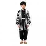 Lastele Kochou Shinobu Kimetsu No Yaiba Tanjirou Nezuko Anime Cosplay Kost&uuml;&uuml;m Kimono Halloweeni Peo &Uuml;likonn Tarvikud Poistele T&uuml;drukutele Kid 110