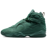 Air Jordan 8 Retro Bin 23 Unisex Tossud Roheline Leegion-M&auml;nni Punane IO2053-300 42.5 black