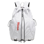 Seljakott1011 Uus Tennise Seljakott Unisex Suure Mahutavusega Seljakott Spordi Fitness Sulgpalli Kott 20-35L valge