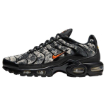 Nike Air Max Plus Camo Black Safety Orange FV6913-001 40 oranž