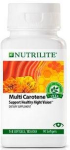 Amway Nutrilite Multi Carotene 90N (Pehmed geelid)