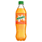 Mirinda gaseeritud apelsinimaitsega jook 500 ml