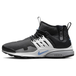 Nike Air Presto Mid Utility 'Anthracite University Blue' (Unisex) Antratsiit / Summit White / Particle Grey / University Blue Vabaajajalatsid 42.5 black