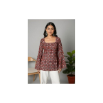 Greciilooks L&uuml;hike Kurti Naistele Viimane L&uuml;hike Kurta Naiste Lilleline Tr&uuml;kitud Viskoosist L&uuml;hike Kurta Kurtised Naistele Co M roostes