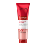 L'Oreal Paris Revitalift Kooriv 3,5% gl&uuml;koolhappega geelpesuvahend 150 ml red