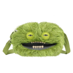 Originaal Fuggler Crossbody kott Pl&uuml;&uuml;sist m&auml;nguasjad LORD LONG EARS &Auml;Rritatud V&Otilde;&Otilde;RAS OOGAH BOOGAH T&auml;idisloomad NUKUD &Otilde;lakott Kingitused