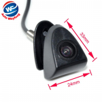 Autokaamera Toyota Prado Highlander Land Cruis Camry Corolla Yaris VIZI REIZ Verso esikaamera jaoks