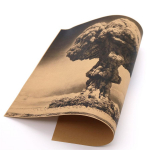 Retro II maailmas&otilde;ja filmid Vintage plakatid J&otilde;upaberist plakat Antiikfilmist seinakleebis 1pcs