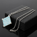 Medallion Alloy Pendent Kaelakee P&auml;rlid Kaelakeed Wizard Wild Hunt M&auml;ng Kingitus kuld