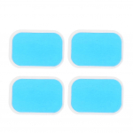 2/4/8 tk kehamasseerija h&uuml;drogeelpadja asendaja k&otilde;hulihaste treenimiseks