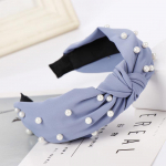 Moodne naiste vibu s&otilde;lm p&auml;rlitega juuksepael Juuksed armsad t&uuml;drukute peapaelad