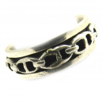 Anneau Argent 'Marines' 58 h&otilde;be