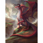 Teemanttikandid Loomade ristpistes Euroopa ja Ameerika stiilis kodukaunistus &uuml;mmargune teemantkunst 20X30CM